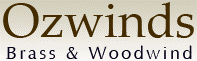 Australia's Leading Online store Woodwind & Brass Specialists