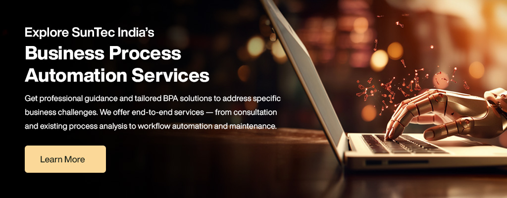 Business Process Automation Services