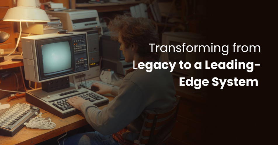 Legacy App Modernization Challenges