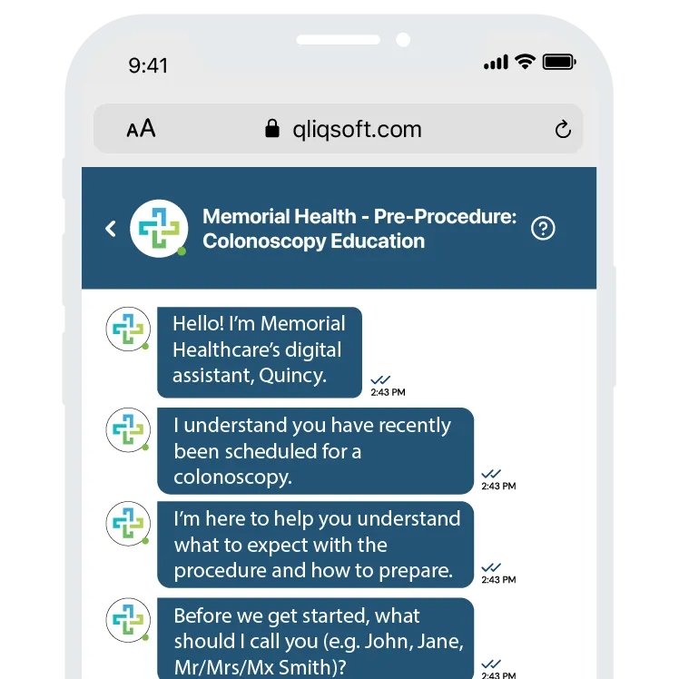 Healthcare Chatbots and Virtual Assistants 