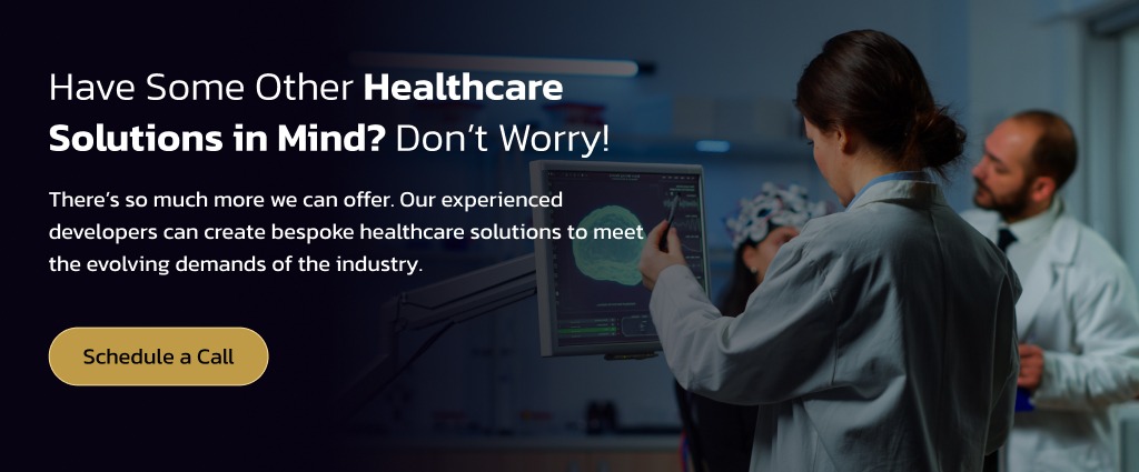 Healthcare Solutions