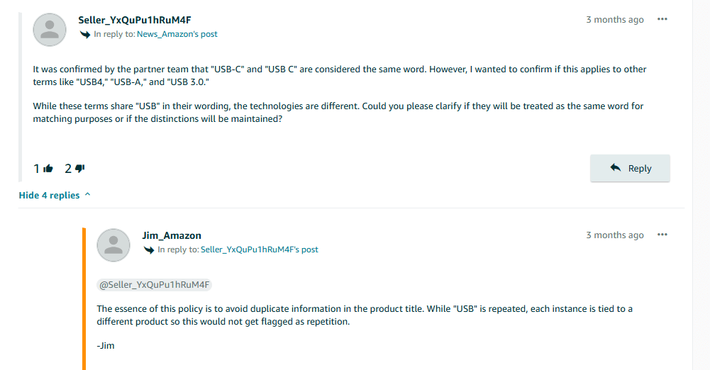 hyphens