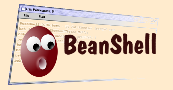 BeanShell Logo