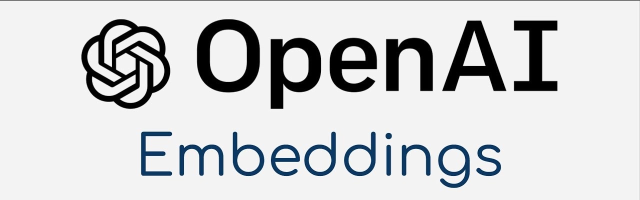 OpenAI Embeddings