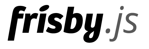 frisby Logo