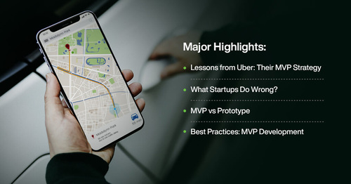 Uber’s MVP Model