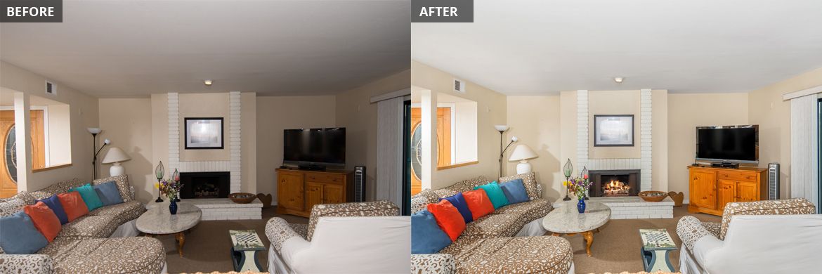 Real Estate Photo Enhancement|Photo Retouching|Photo Editing