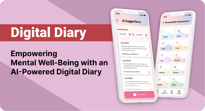 AI Digital Diary