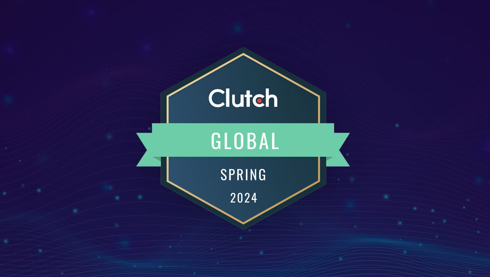 Clutch Global Spring Award 2024