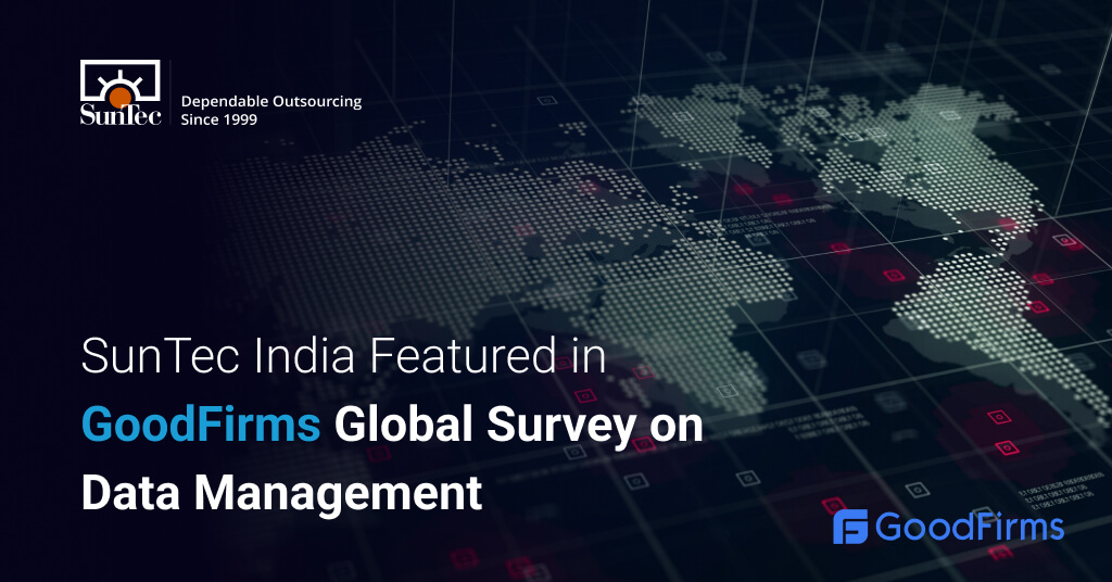 GoodFirms Global Survey on Data Management