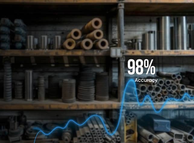 MRO Data Management for Global Engineering & Technology Firm