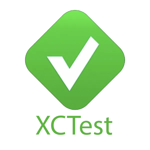 XCUITest Logo